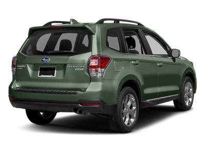 2017 Subaru Forester 2.5i Touring