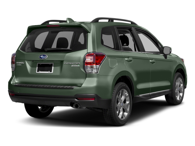 2017 Subaru Forester 2.5i Touring