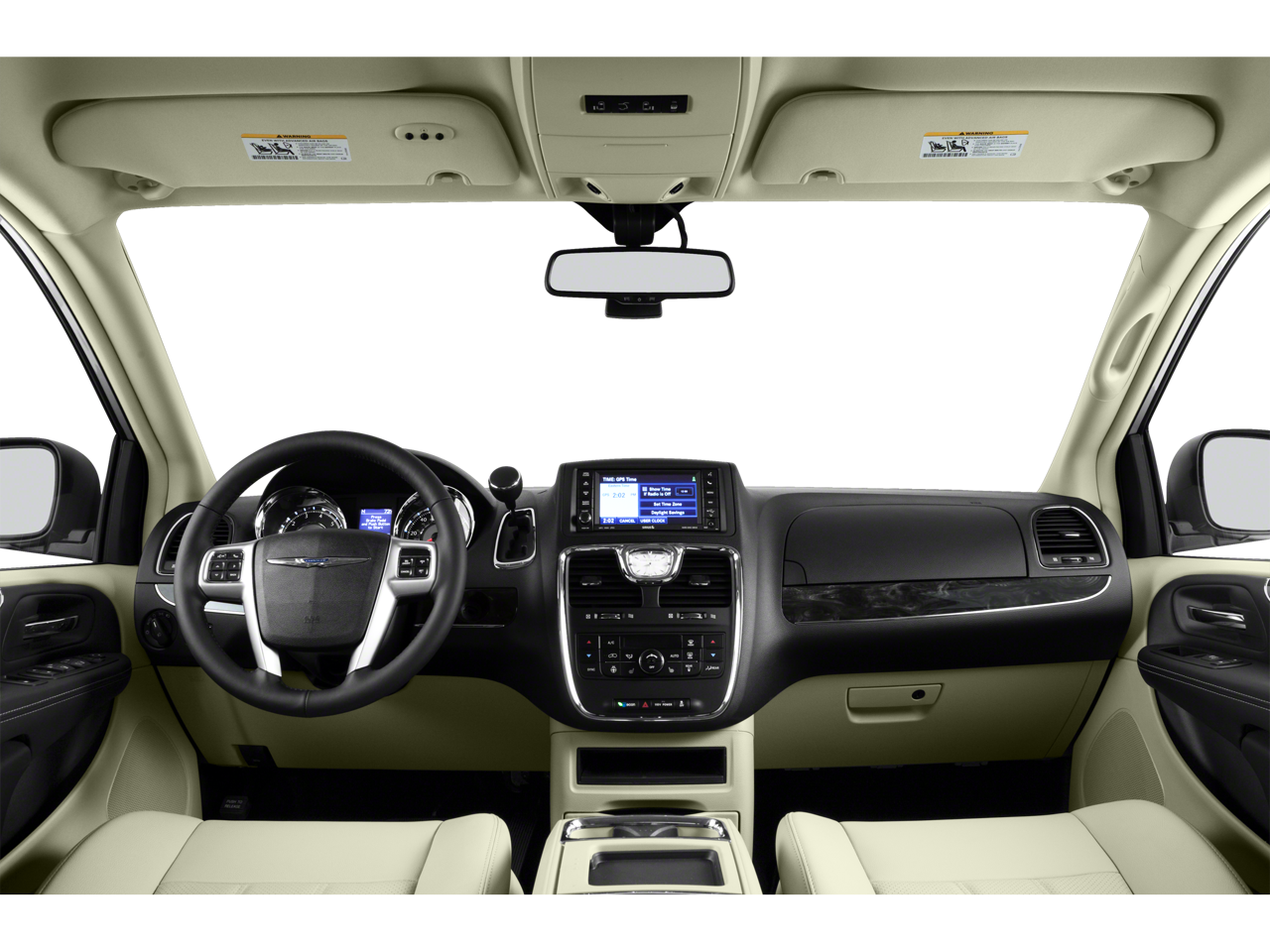 2015 Chrysler Town and Country Touring-L
