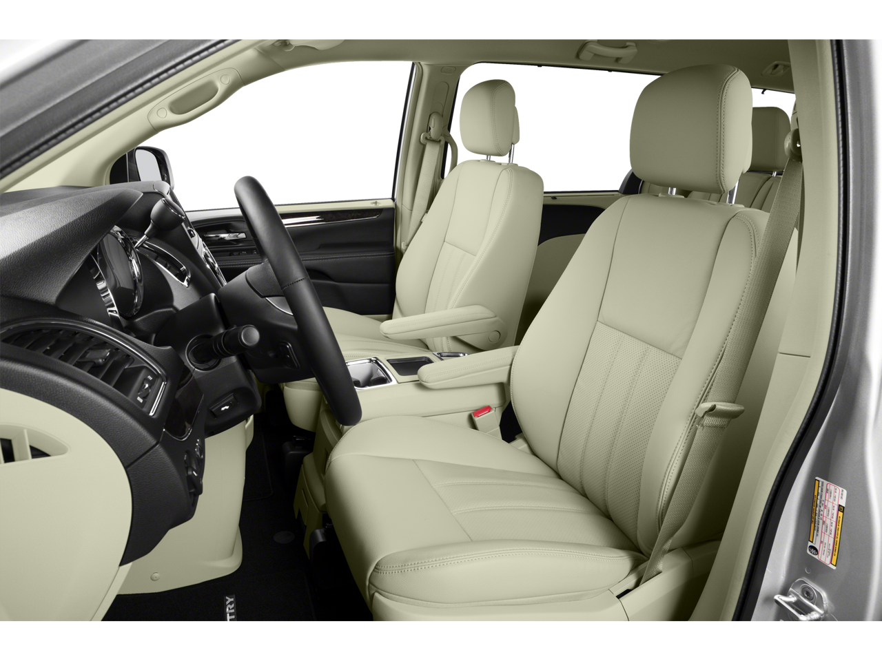 2015 Chrysler Town and Country Touring-L