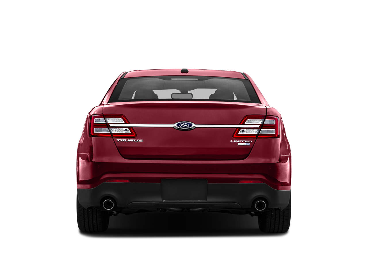 2015 Ford Taurus Limited photo 2