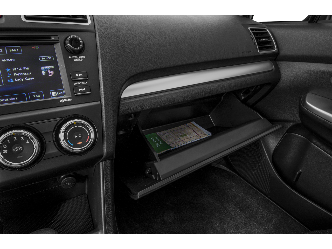 2015 Subaru Impreza 2.0i