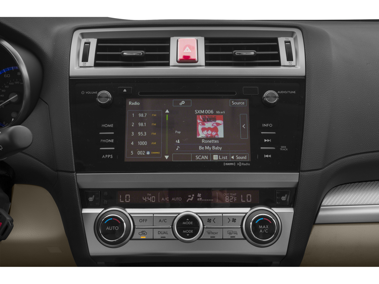 2015 Subaru Outback 2.5i Premium