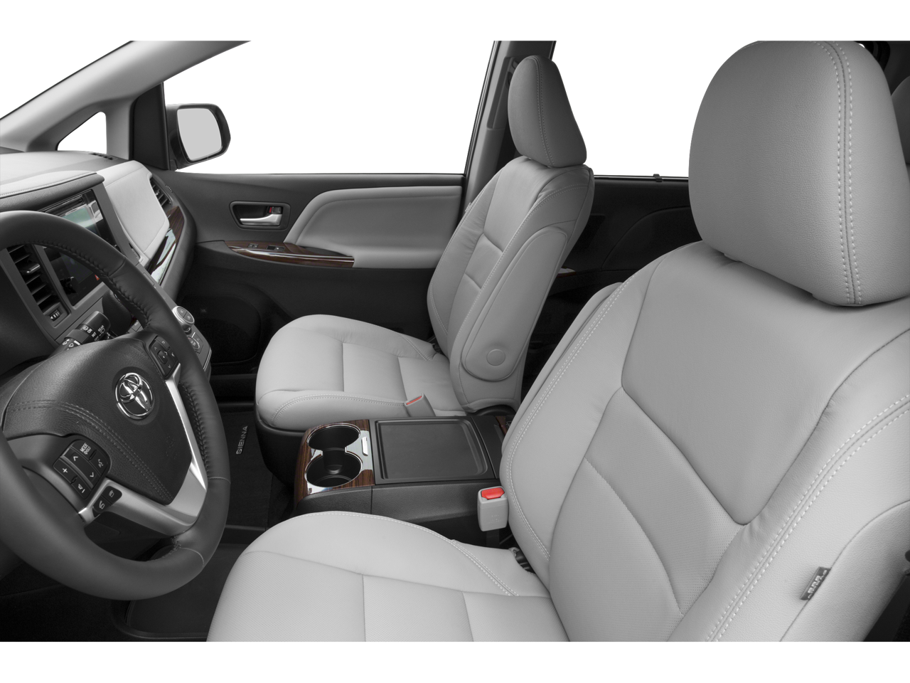 2015 Toyota SIENNA XLE 3.5L XLE 8 Passenger