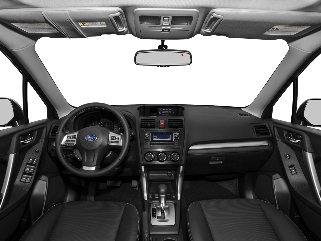 2016 Subaru FORESTER Base