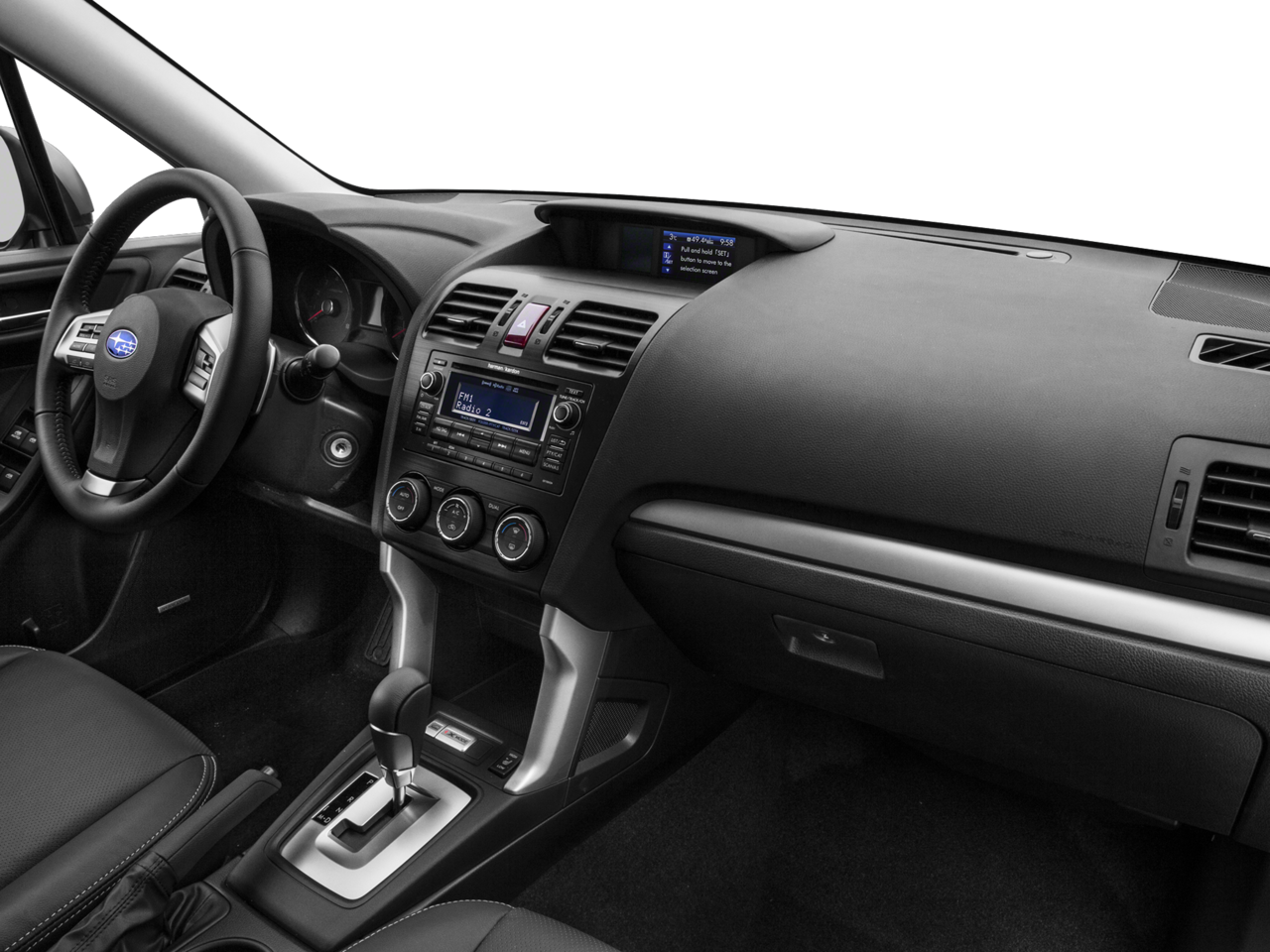 2016 Subaru FORESTER Base