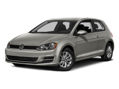 2016 Volkswagen Golf 1.8T TSI 2-Door