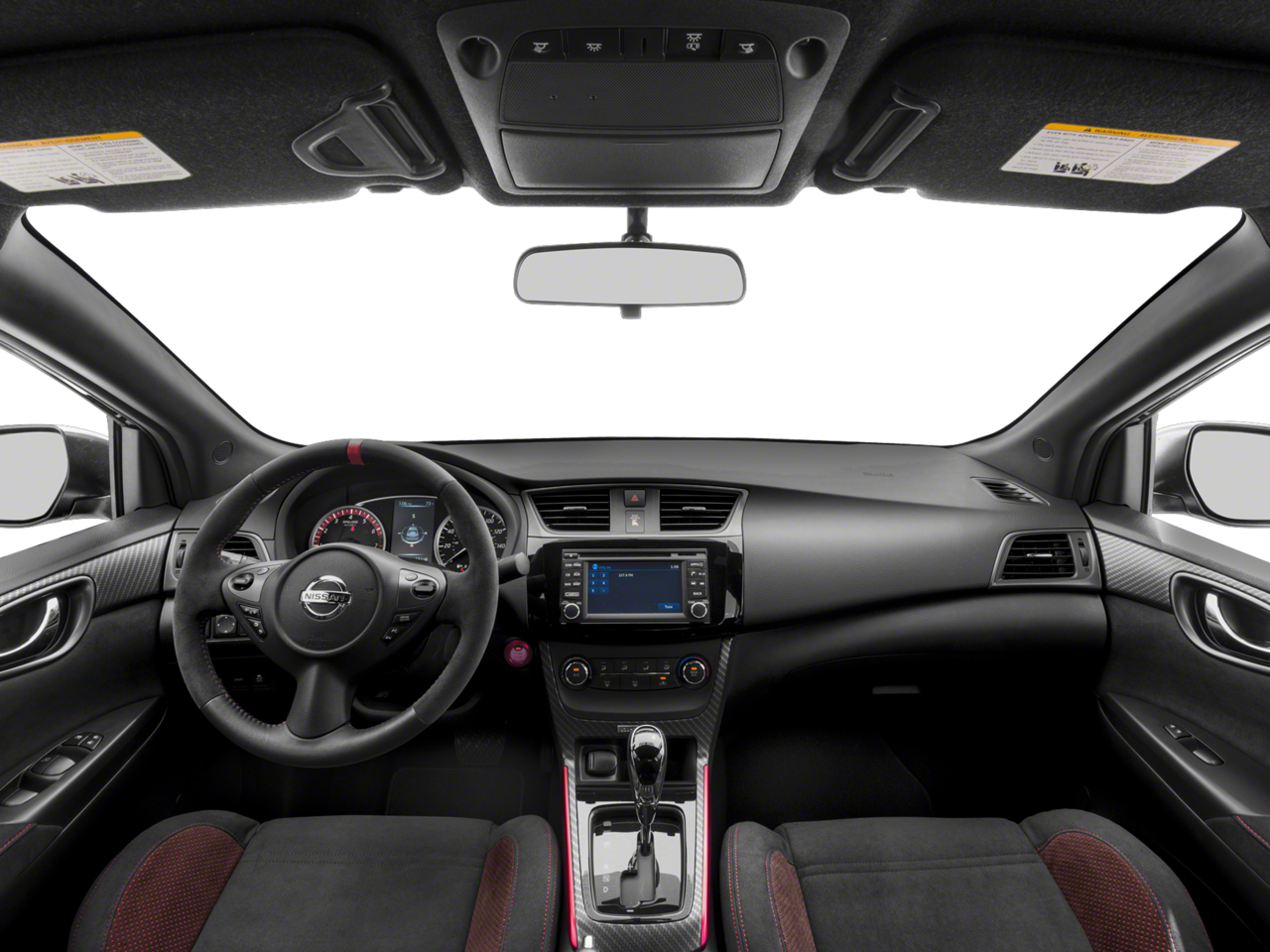 2017 Nissan Sentra NISMO