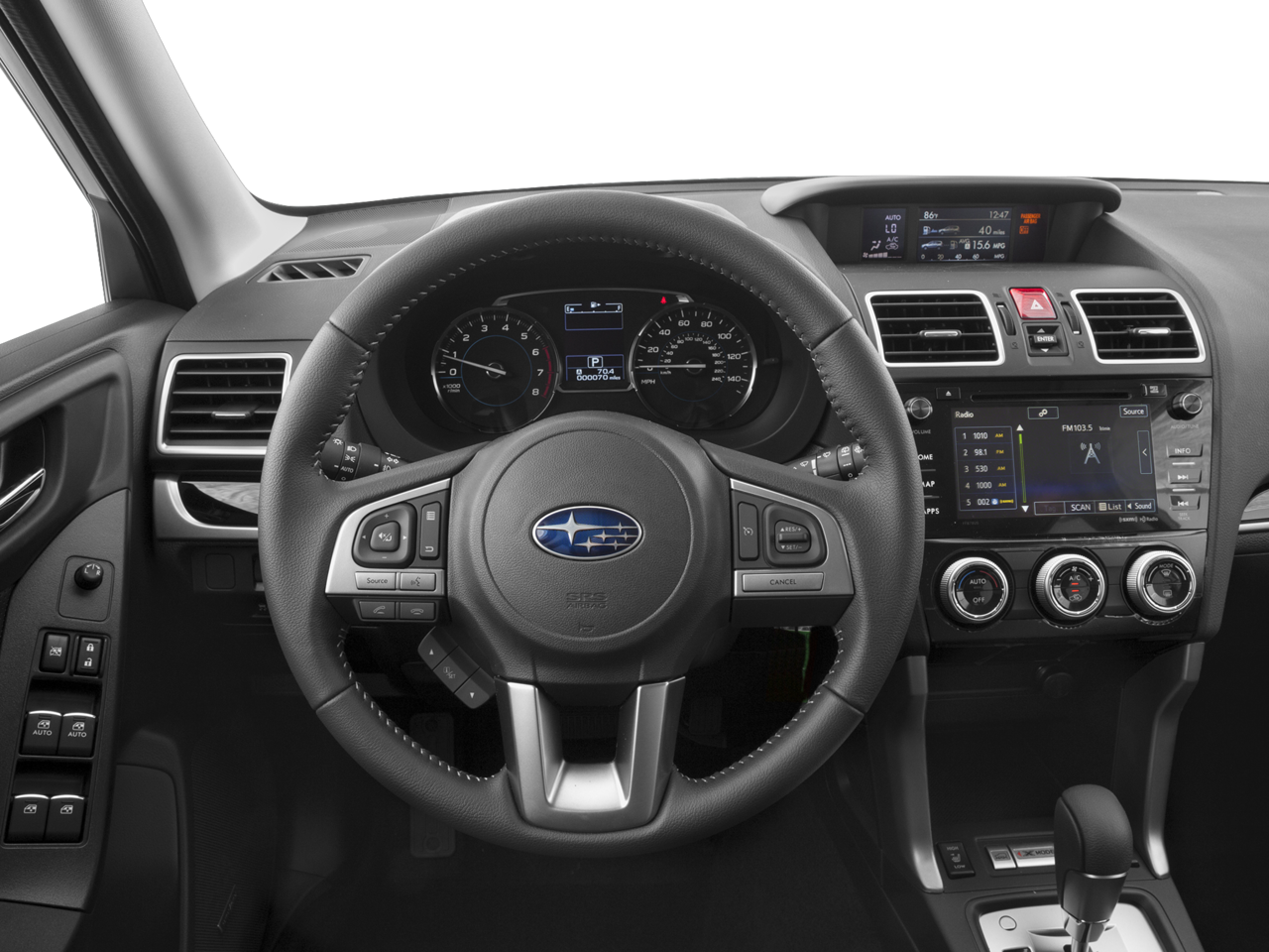 2017 Subaru Forester 2.5i Limited