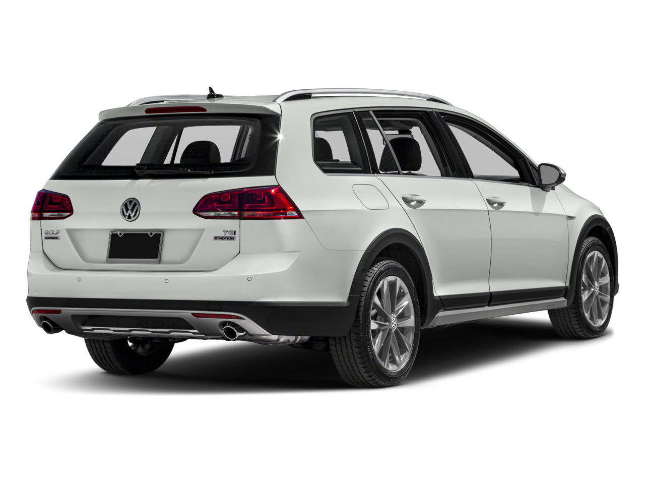 2017 Volkswagen Golf Alltrack TSI SE 4Motion