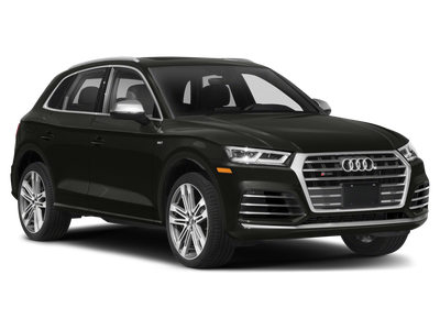 2018 Audi SQ5 3.0T Premium Plus quattro