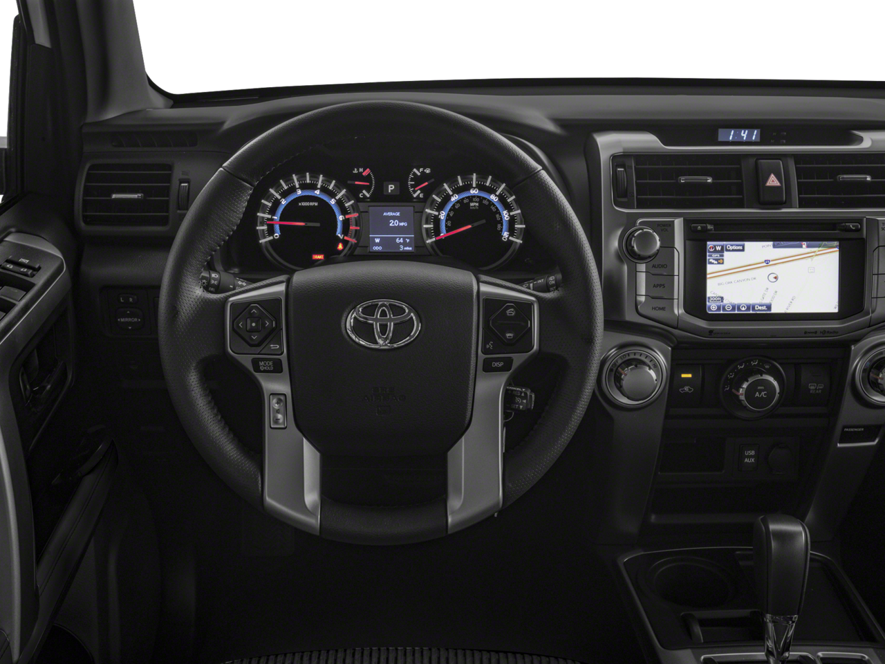 2018 Toyota 4RUNNER SR5 Premium