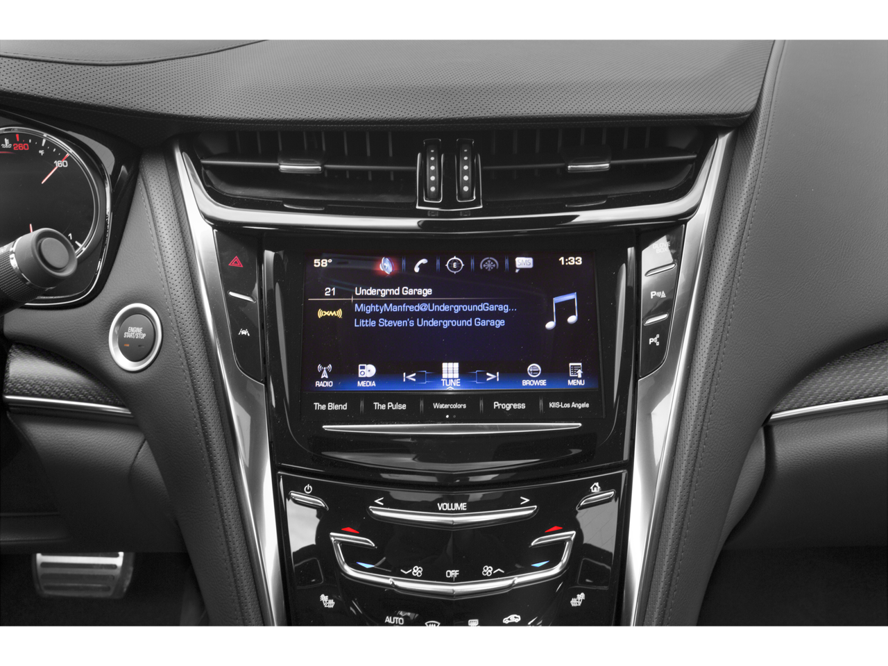 2019 Cadillac CTS-V Base