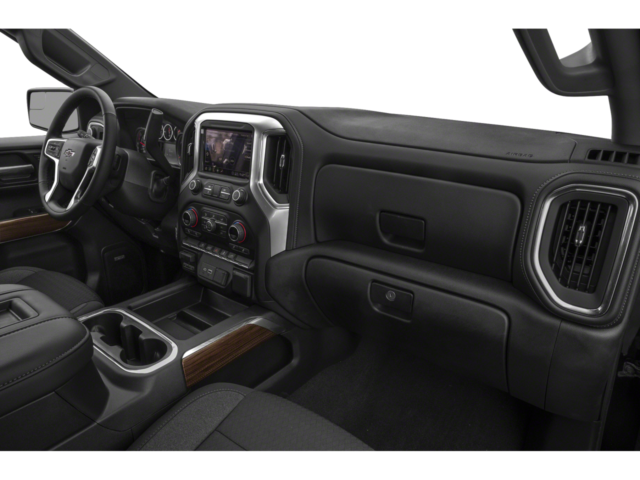 2019 Chevrolet Silverado RST