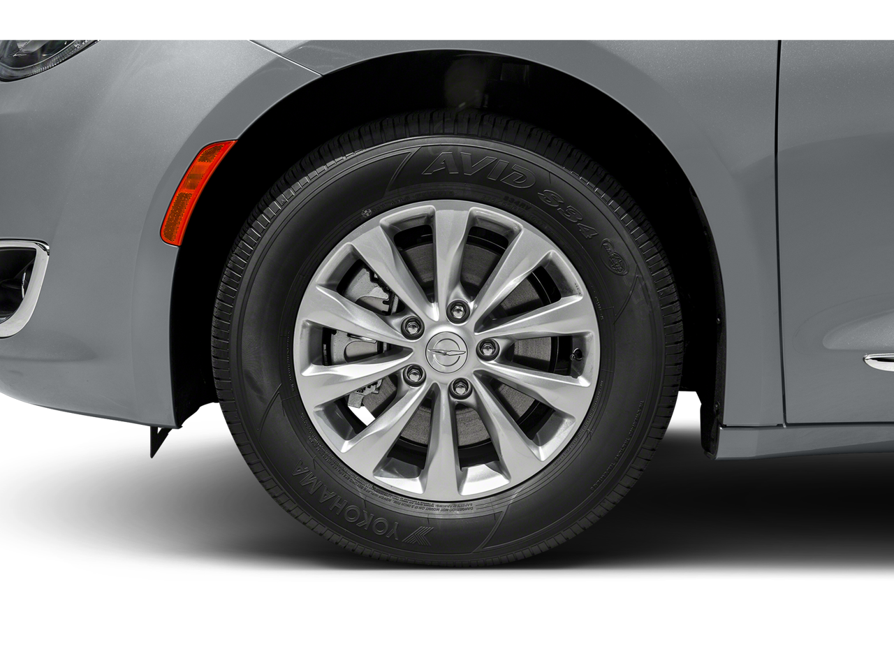 2019 Chrysler Pacifica Limited