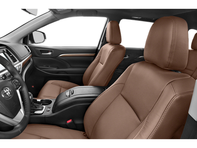 2019 Toyota HIGHLANDER HYBRD Limited Platinum