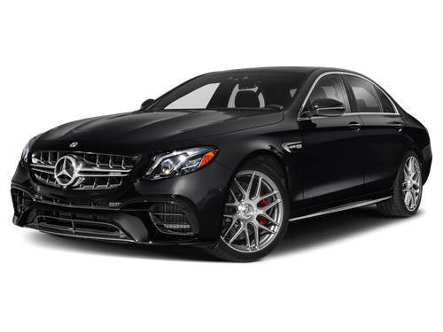 2020 Mercedes-Benz E-Class E 63 S AMG® 4MATIC®