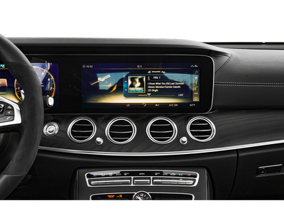2020 Mercedes-Benz E-Class E 63 S AMG® 4MATIC®