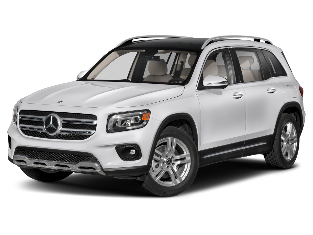 2020 Mercedes-Benz GLB-Class GLB 250 4MATIC®