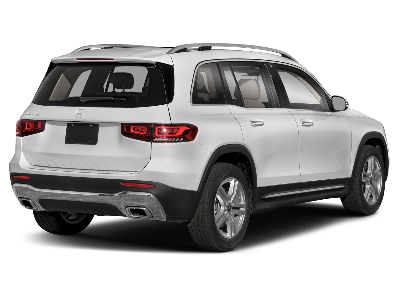 2020 Mercedes-Benz GLB-Class GLB 250 4MATIC®