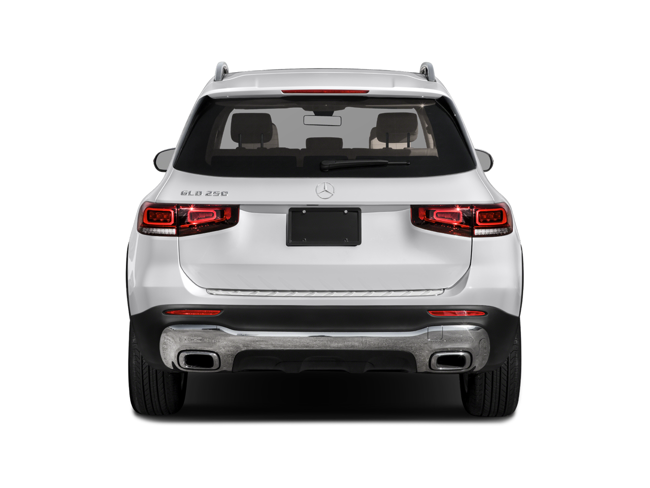 2020 Mercedes-Benz GLB-Class GLB 250 4MATIC®