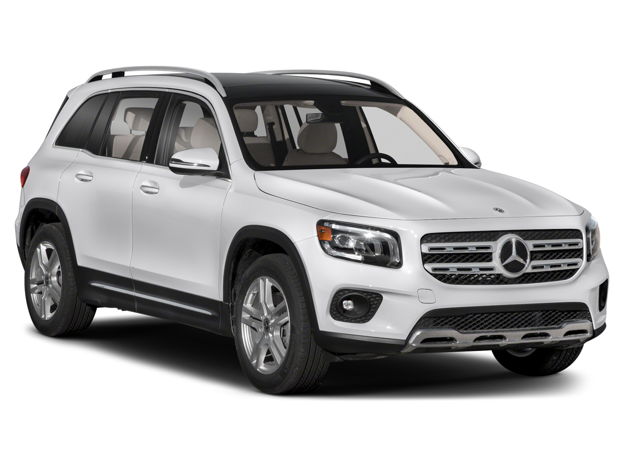 2020 Mercedes-Benz GLB-Class GLB 250 4MATIC®