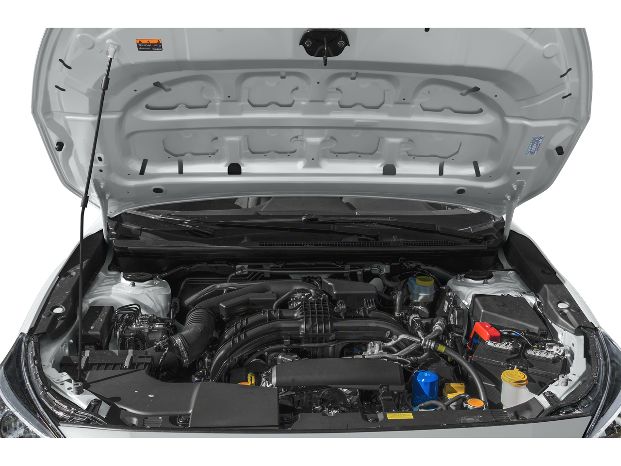 2020 Subaru Impreza Base photo 4