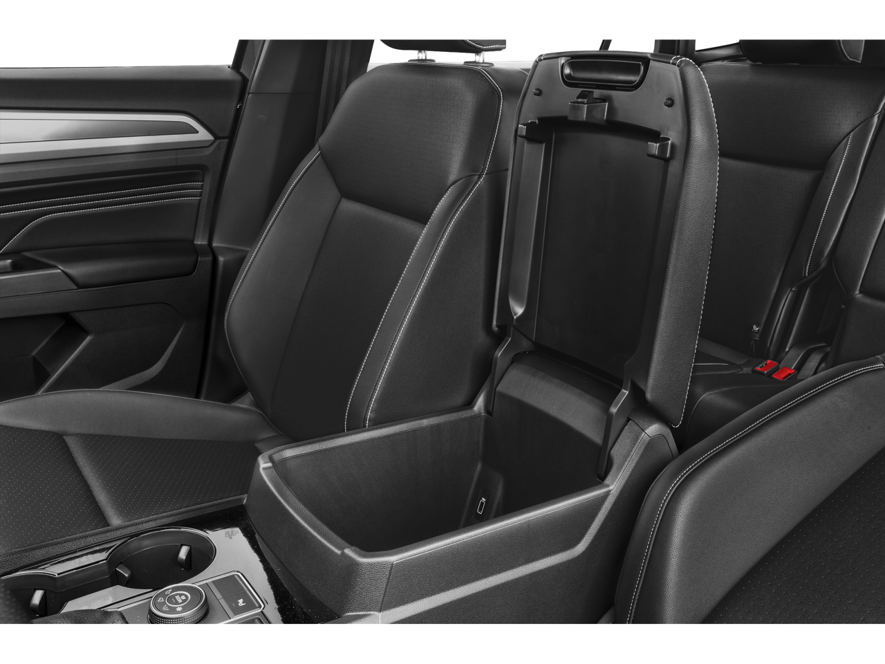 2020 Volkswagen Atlas Cross Sport 3.6L V6 SEL Premium R-Line 4Motion