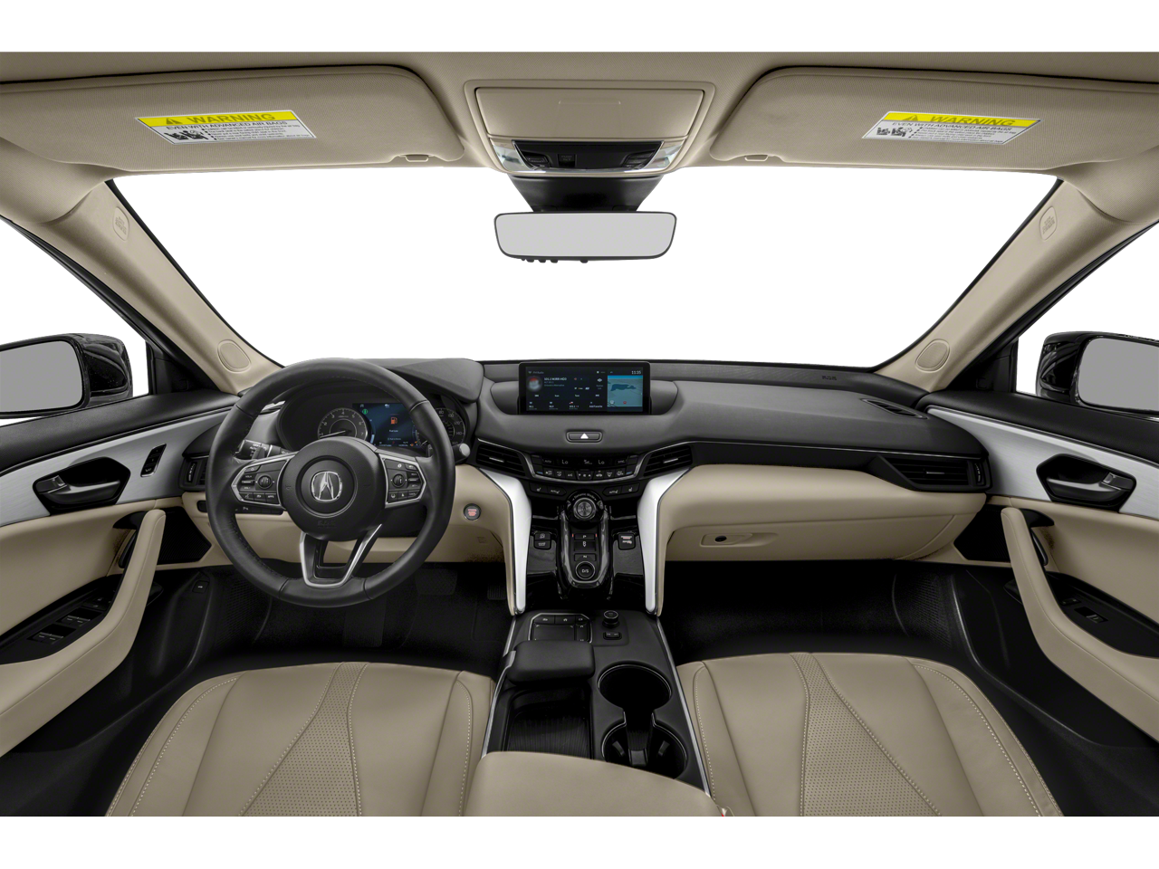 2021 Acura TLX Technology photo 2