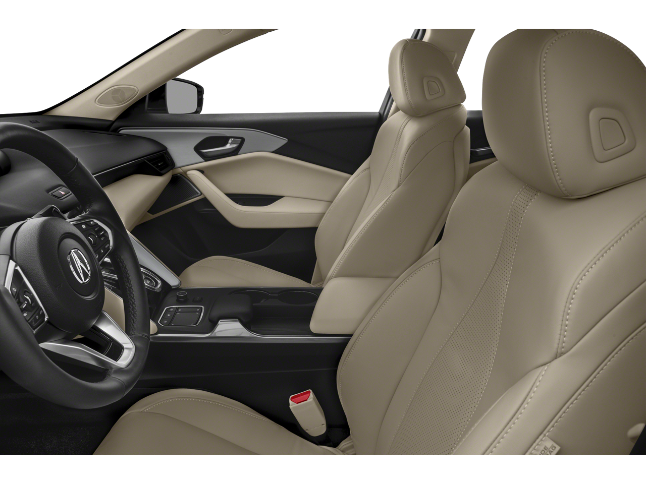 2021 Acura TLX Technology photo 3