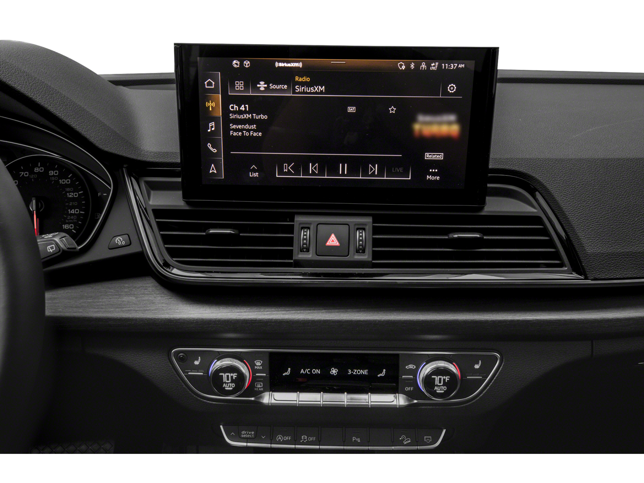 2021 Audi Q5 45 Prestige quattro