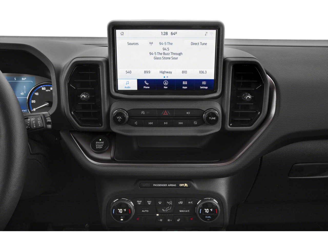 2021 Ford Bronco Sport Badlands