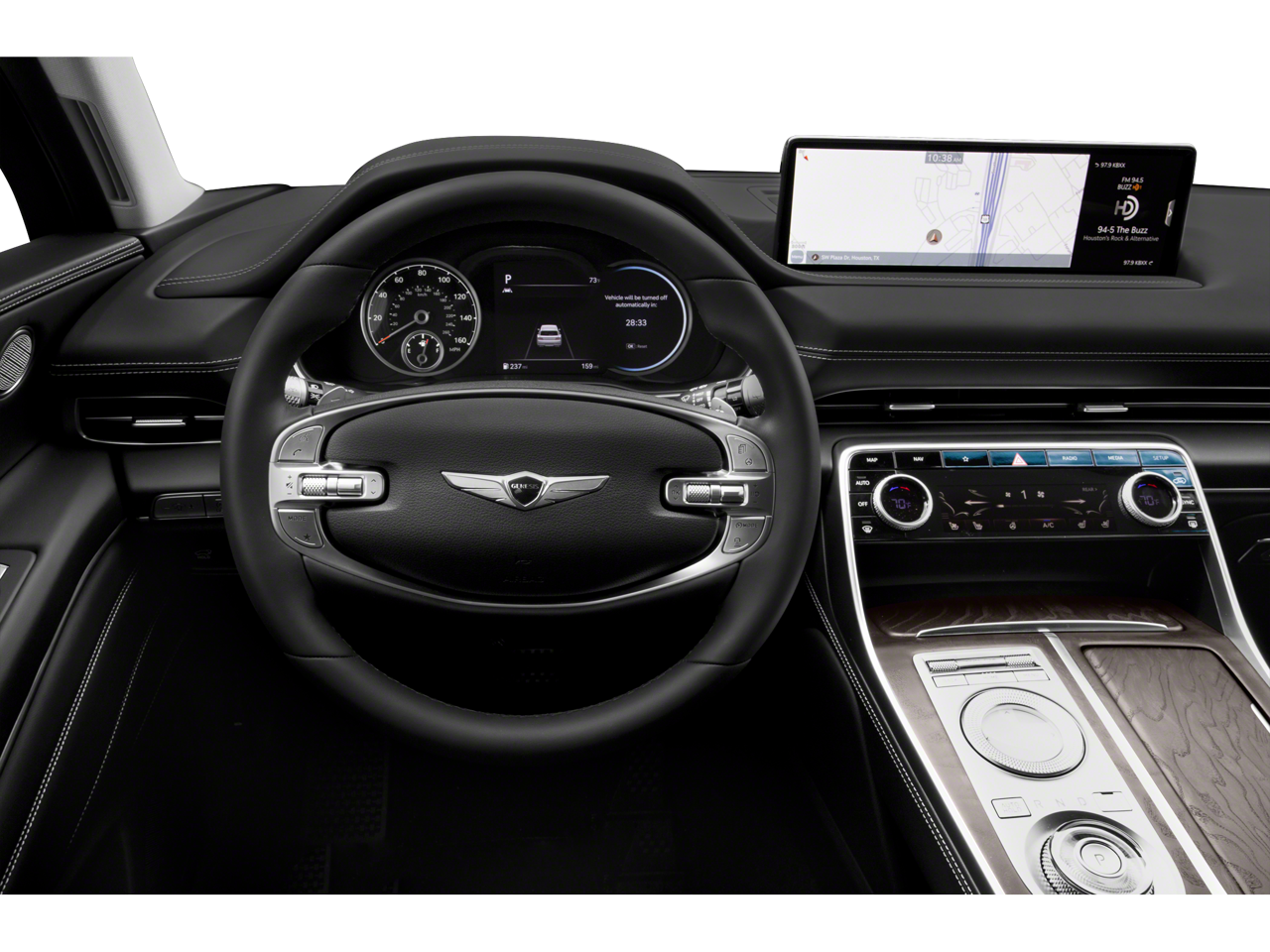 2021 Genesis GV80 3.5T Advanced +