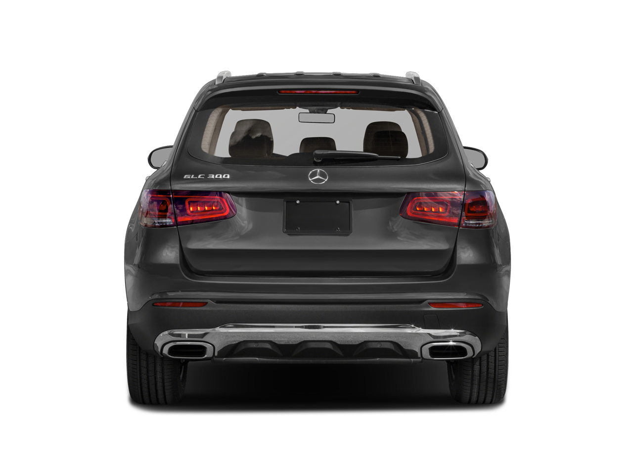2021 Mercedes-Benz GLC GLC 300 4MATIC®