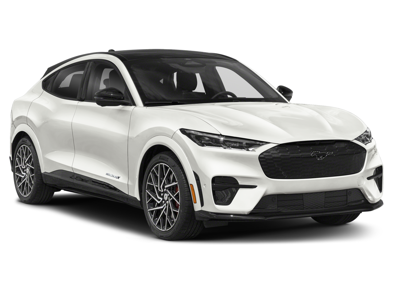 2022 Ford Mustang Mach-E GT