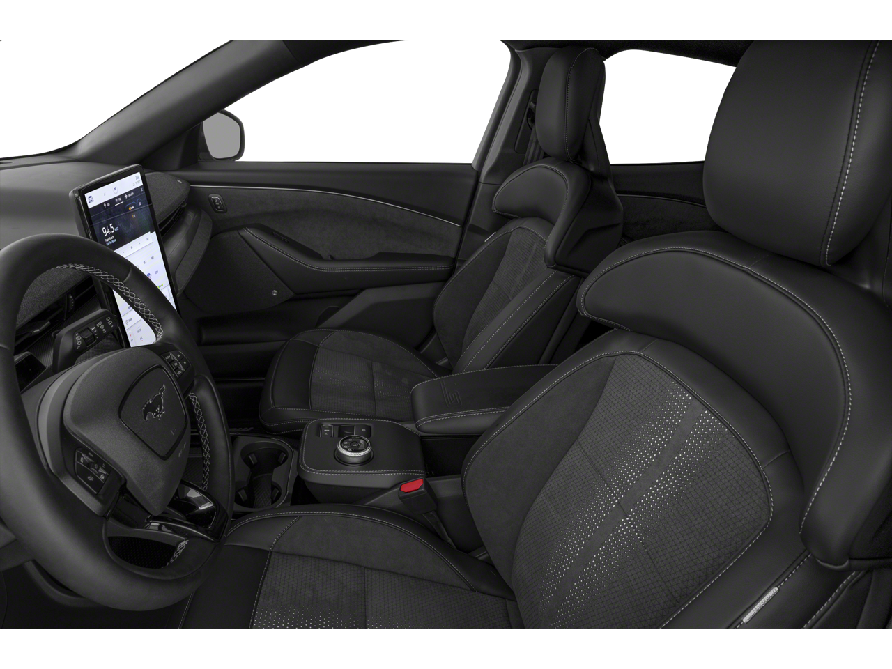 2022 Ford Mustang Mach-E GT