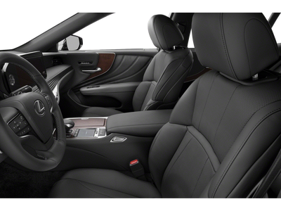 2022 Lexus LS 500 Base