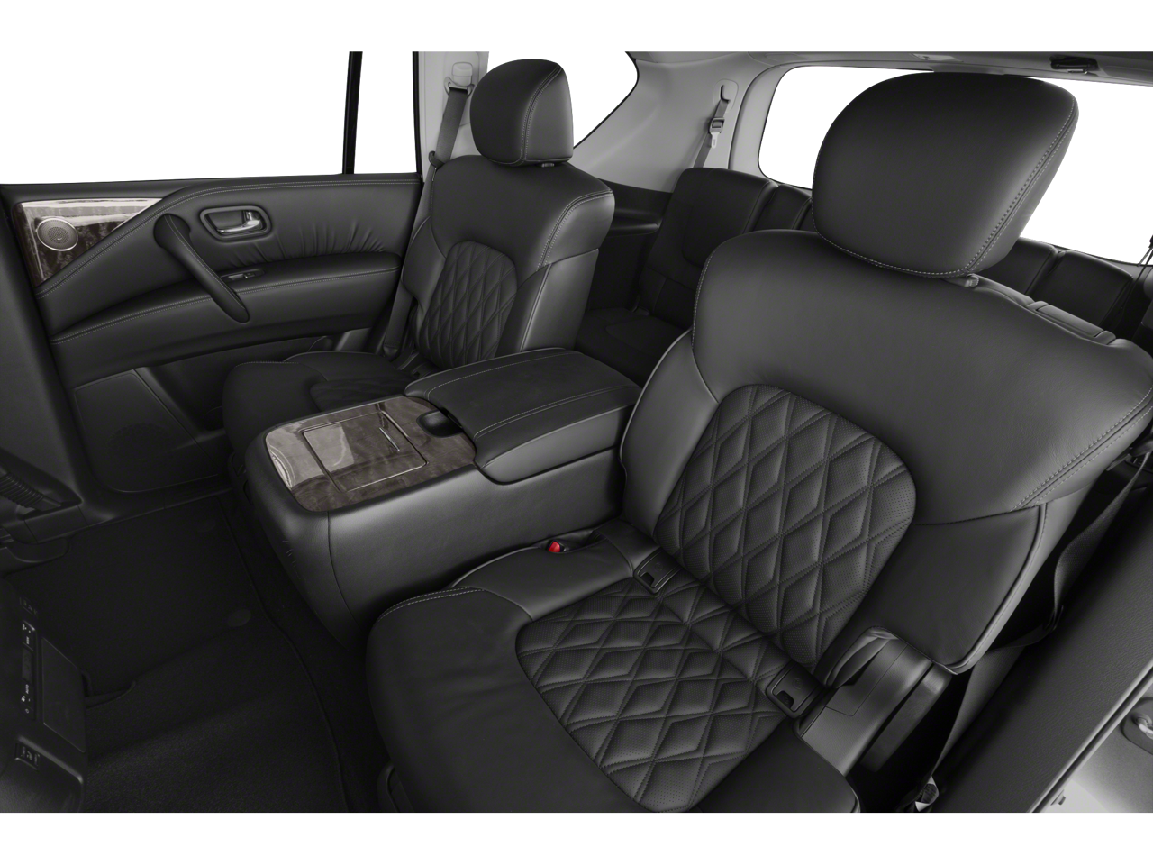 2022 Nissan Armada Platinum 4WD