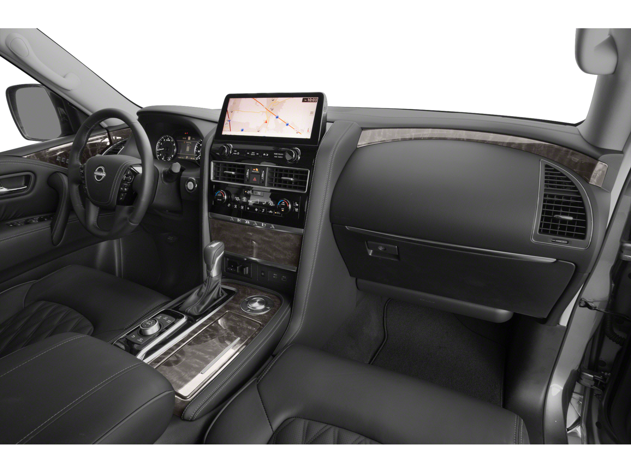 2022 Nissan Armada Platinum 4WD