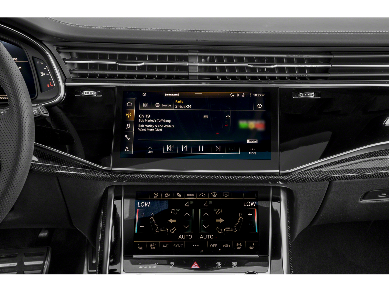 2023 Audi SQ8 4.0T Prestige quattro