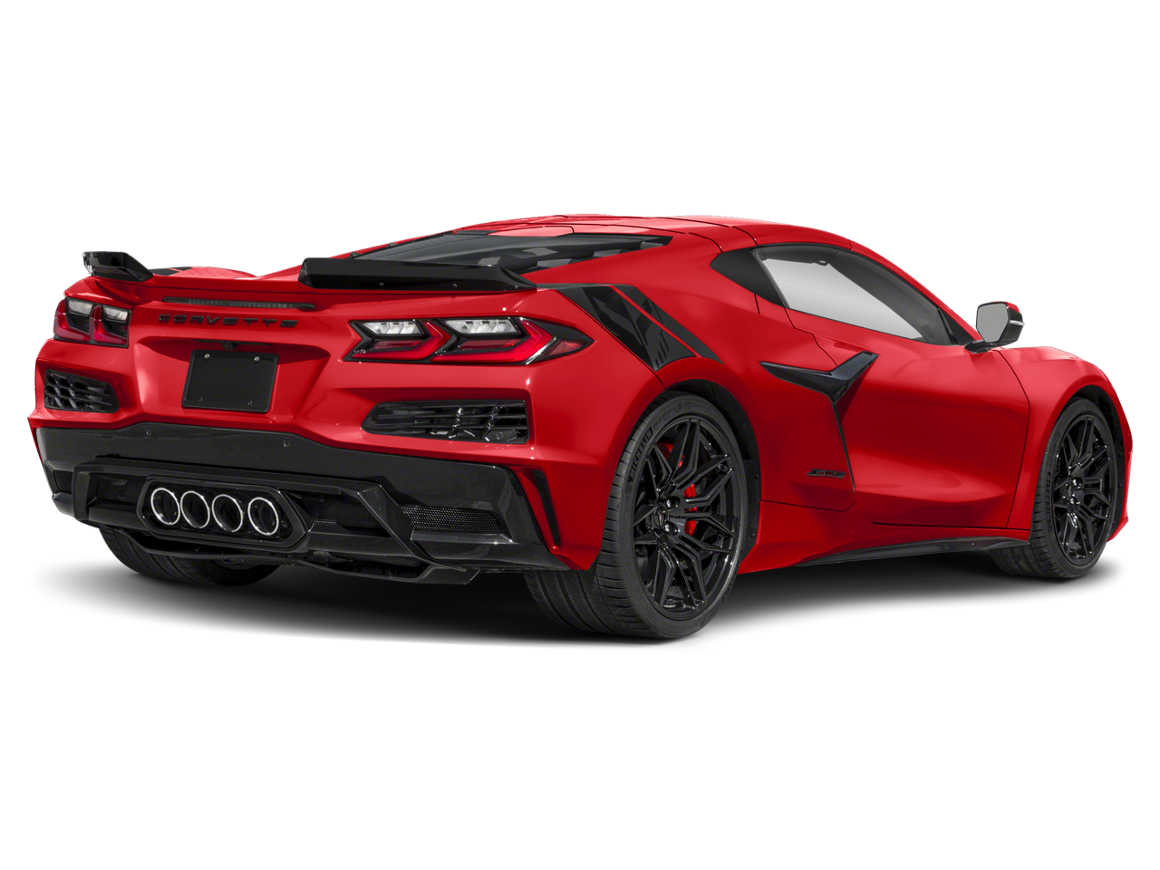 2023 Chevrolet Corvette Z06 1LZ