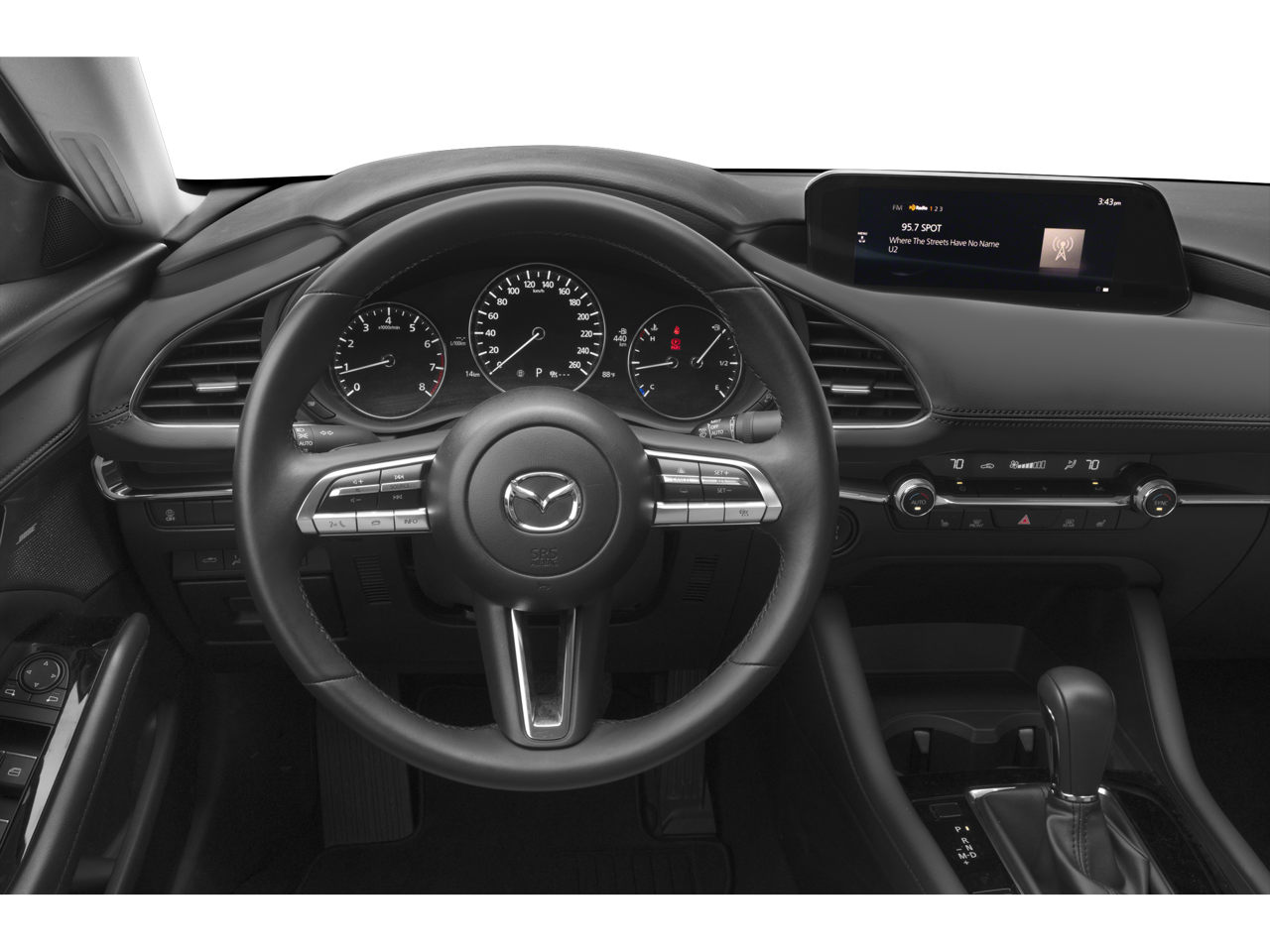 2023 Mazda Mazda3 2.5 S Premium Package