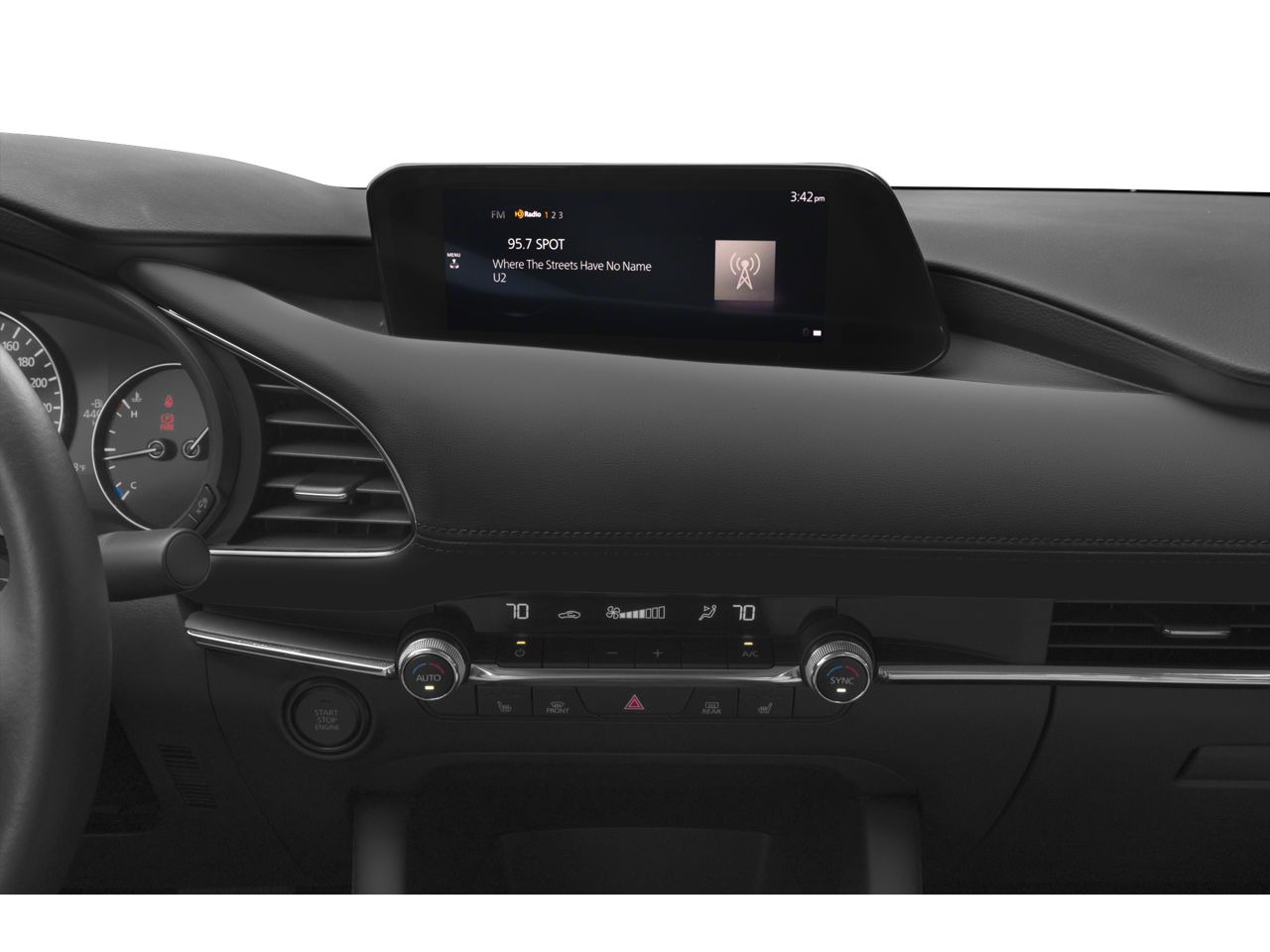 2023 Mazda Mazda3 2.5 S Premium Package