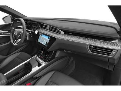 2024 Audi Q8 Sportback e-tron Premium Plus S line quattro