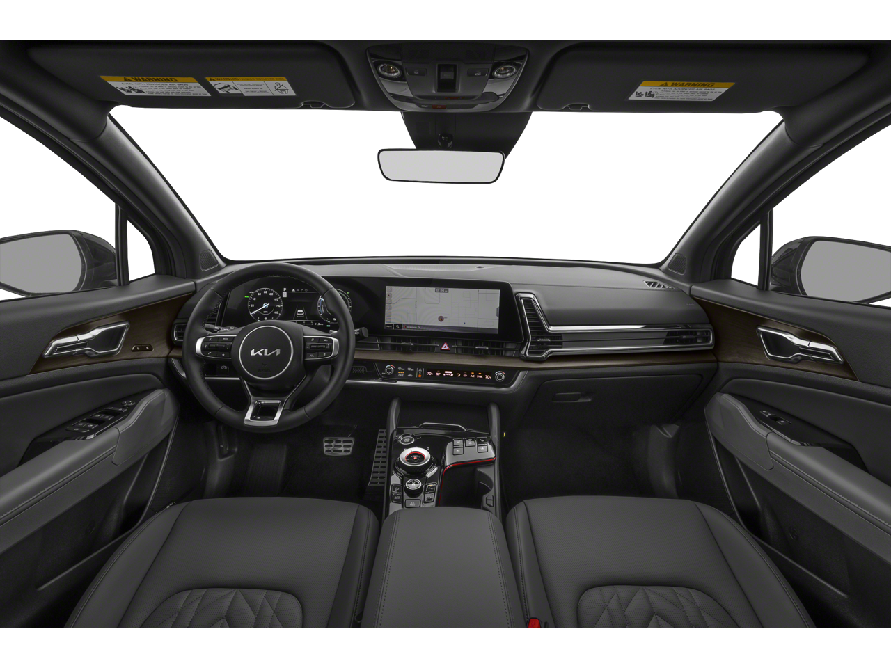 2024 Kia Sportage Plug-In Hybrid X-Line Prestige