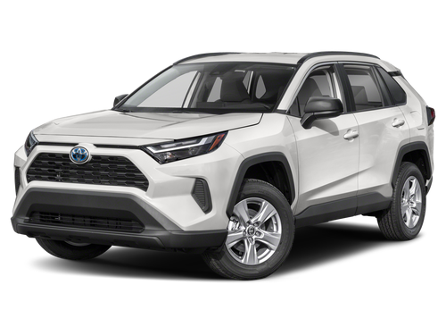 2024 Toyota RAV4 Hybrid Woodland Edition