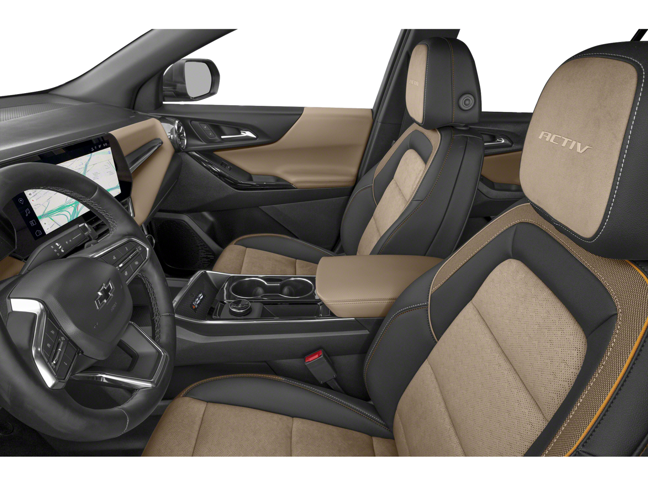 2025 Chevrolet Equinox ACTIV