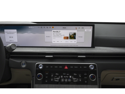 2025 Genesis GV80 3.5T Advanced