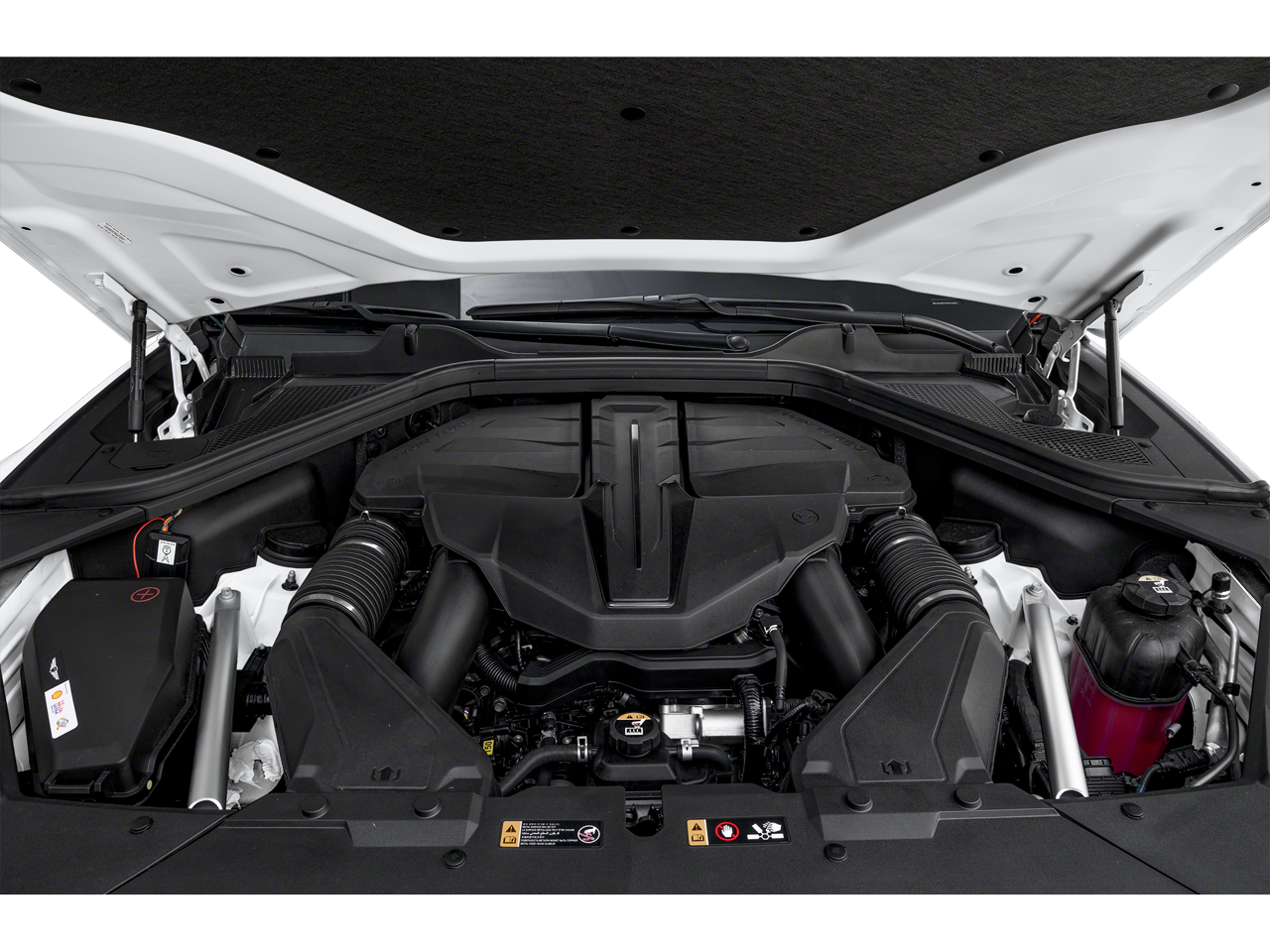 2025 Genesis GV80 3.5T Advanced