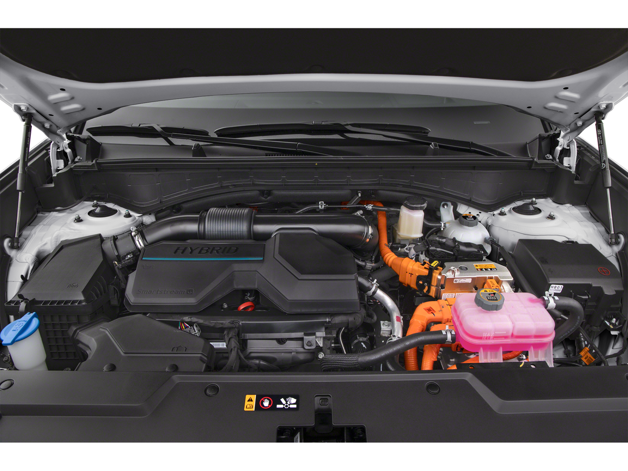 2025 Hyundai Santa Fe Hybrid Calligraphy